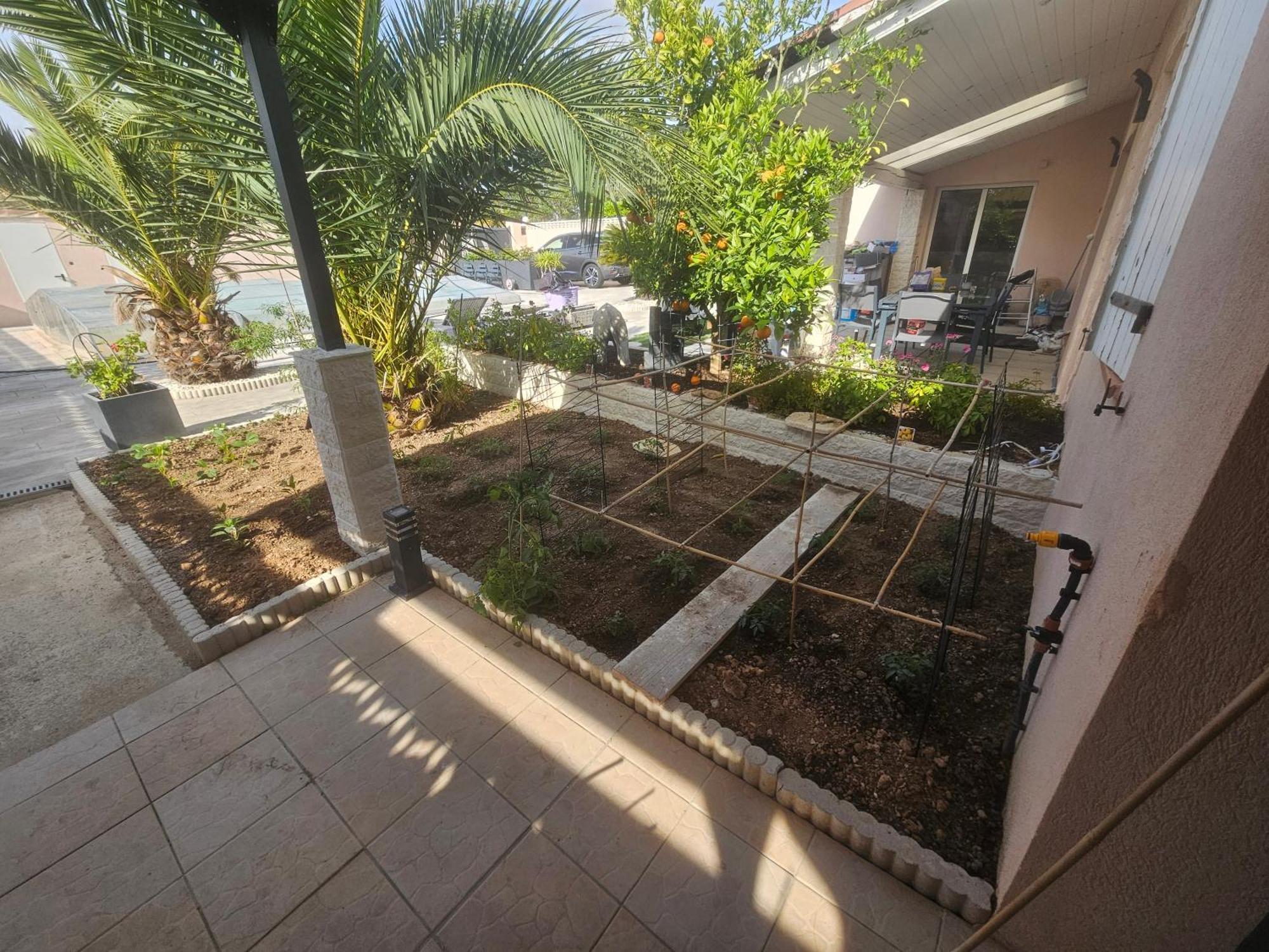Ni 100%Gite,Ni100% Loc Chez Kheira&Pascal Vitrolles  Exterior foto